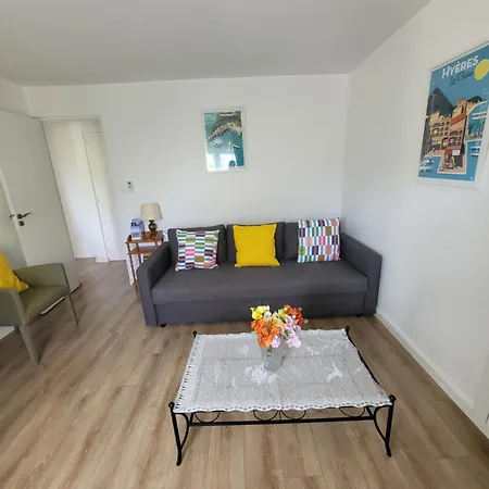 Maison Ideale 3 Etoiles Villa Hyères