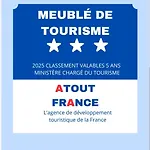 Villa Maison Ideale 3 Etoiles *