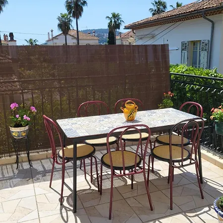 Maison Ideale 3 Etoiles Hyères