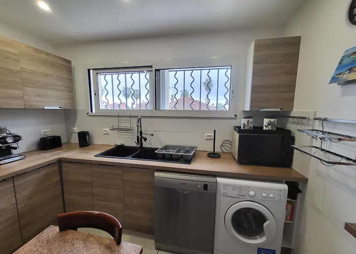 Villa Maison Idéale 3 étoiles