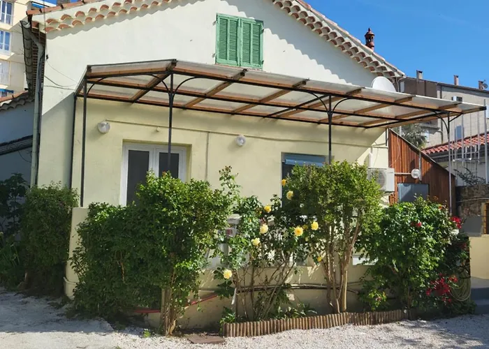 Maison Idéale 3 étoiles Villa Hyères