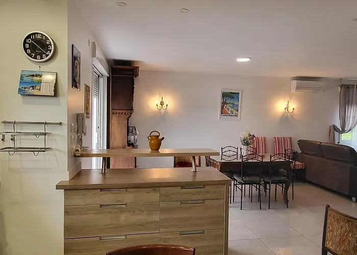 Villa Maison Idéale 3 étoiles