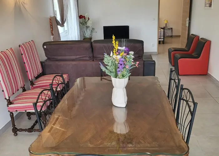 Villa Maison Idéale 3 étoiles Hyères