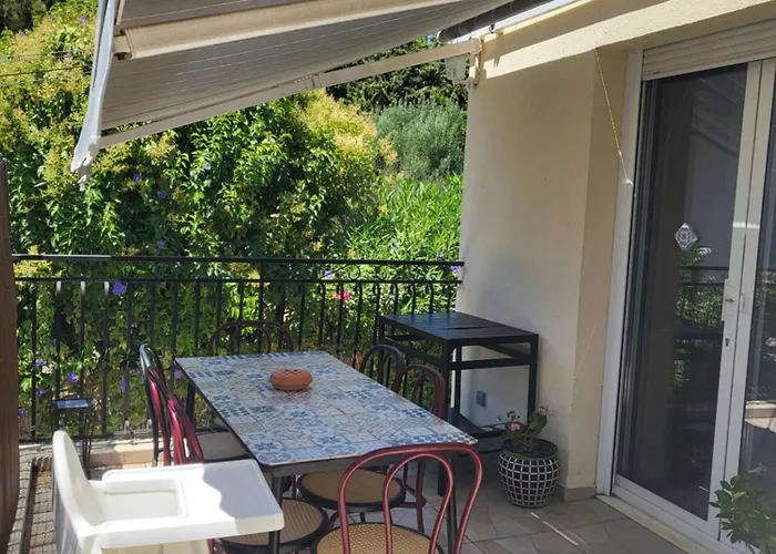 Villa Maison Idéale 3 étoiles Hyères