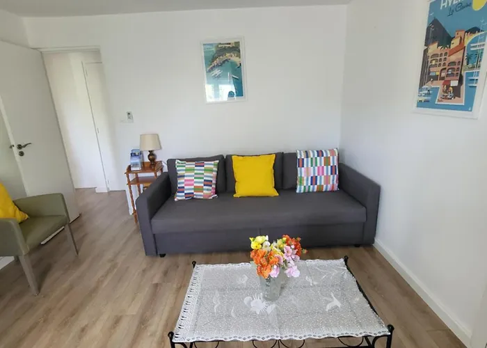 Maison Idéale 3 étoiles Villa Hyères