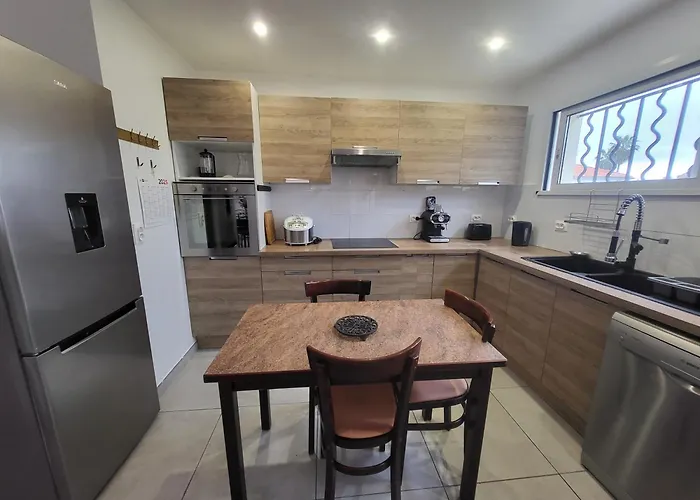 Maison Idéale 3 étoiles Villa